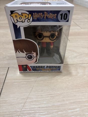 Figurine POP