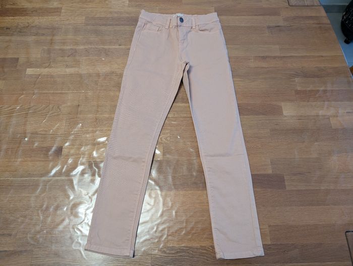 Pantalon skinny fille 9 ans Kiabi