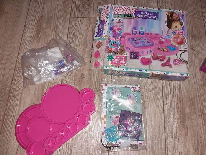 Jeu créatif neuf - photo numéro 3