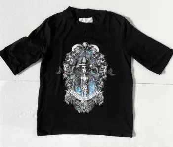T-shirt The Kooples California rare édition limitée 2015 Womens S – Parfait état