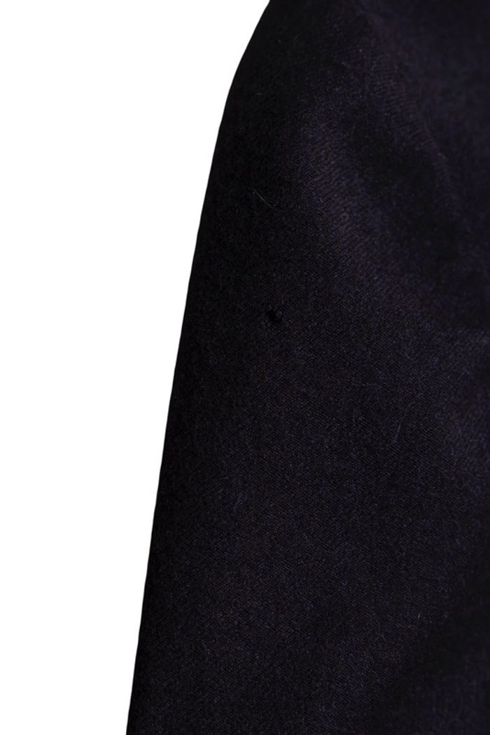 Veste blazer noire Vintage Armand Ventilo – Taille S - photo numéro 10
