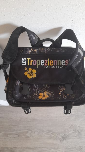 Cartable enfant Les Tropeziennes