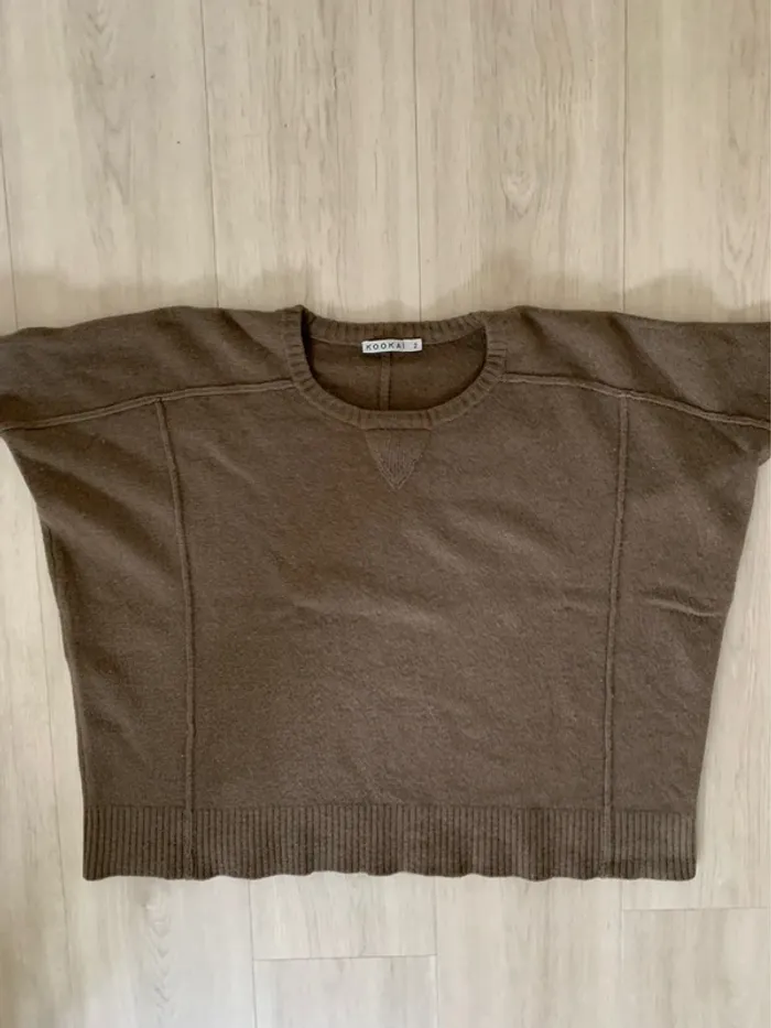 Pull d’hiver Kookaï - photo numéro 2