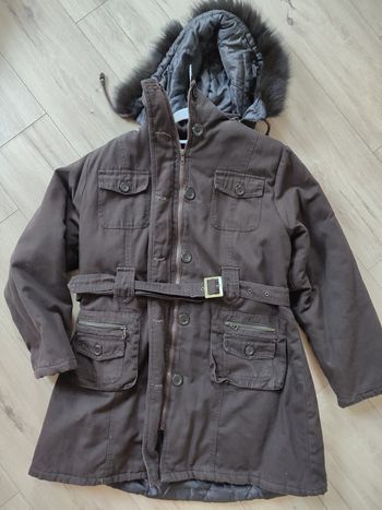 Manteau femme