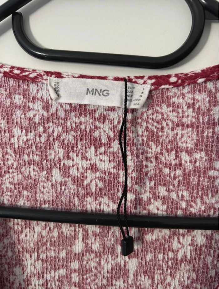 Robe Mango taille L cache cœur - photo numéro 6