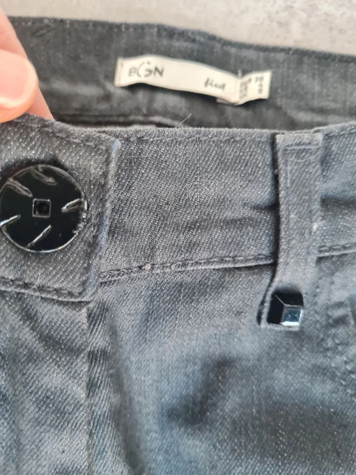 Jeans large evasé neuf BGN - photo numéro 4