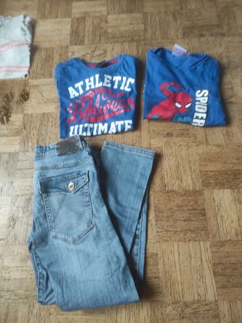 Lot garçon 8 ans