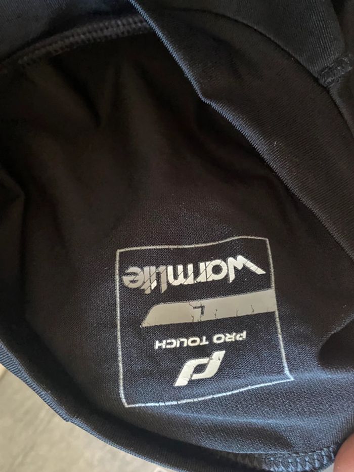 sous maillot sport t shirt de compression - photo numéro 4