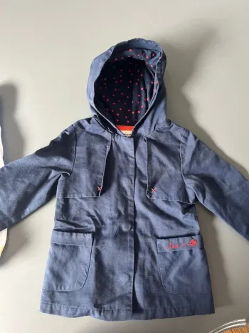 Veste mi saison