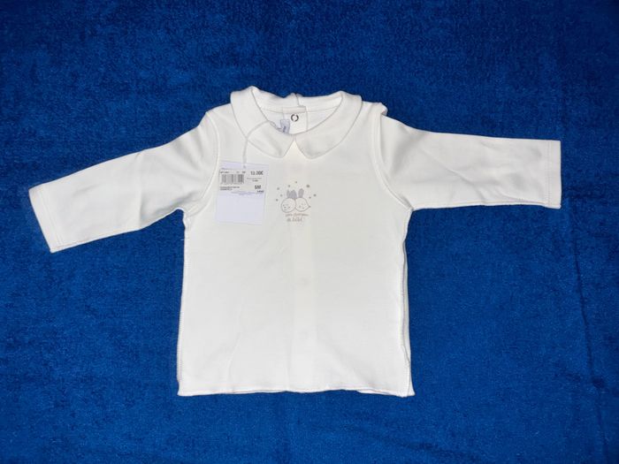 T-shirt De la Absorba Neuf Étiquetés ( -70% )
