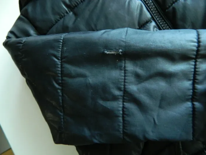 Manteau T 4/5 ans "Mango" - photo numéro 3