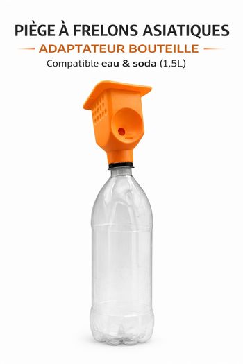 Piège a frelon asiatique 