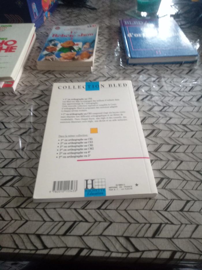 Livre 1er en orthographe CE2 - photo numéro 2