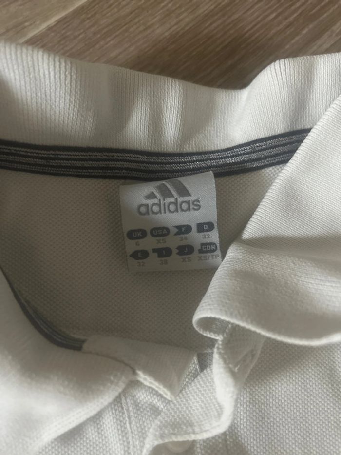 Polo Adidas - photo numéro 3