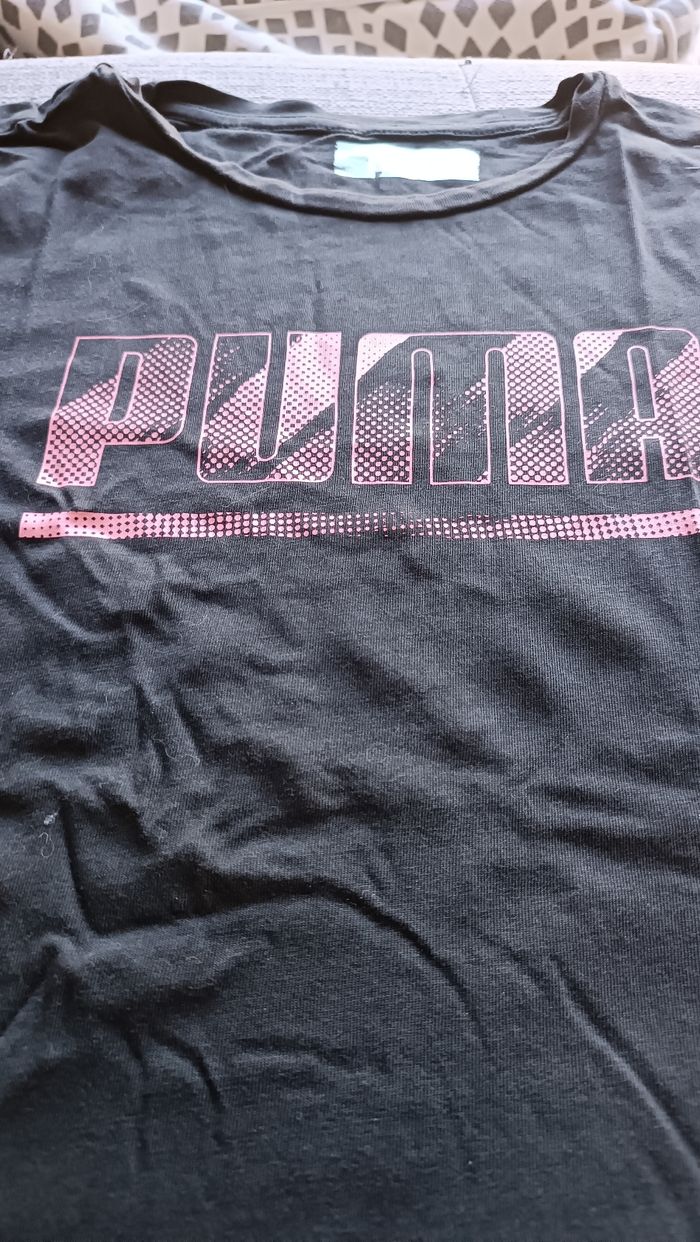 Tee-shirt 11/12 ans - photo numéro 2