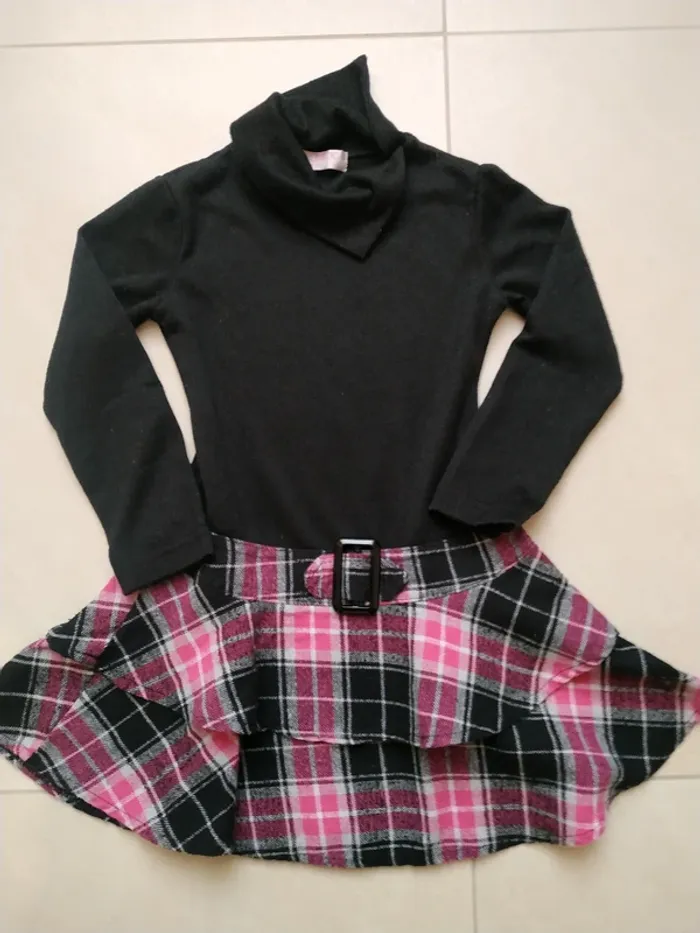 Robe 6 ans