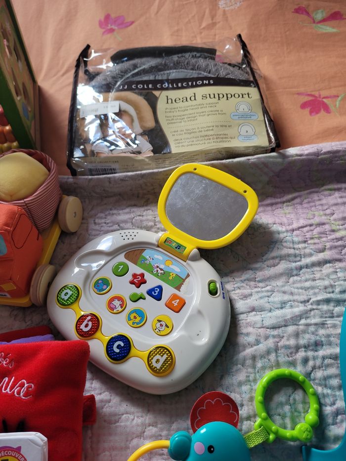 Lots jouets, et accessoires bb - photo numéro 5
