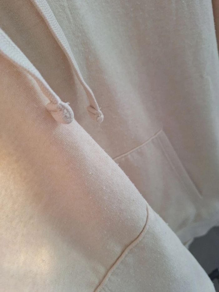 Veste oversize beige "Skull Club 1450" Femme S Jennyfer - photo numéro 4