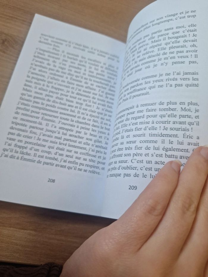 Réédition a travers tes lignes - photo numéro 7
