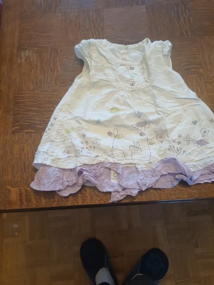Robe 3mois