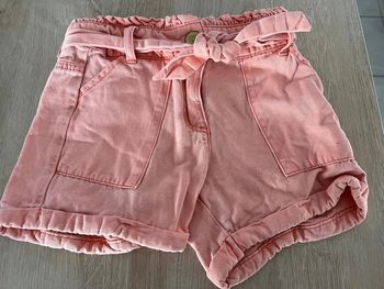 Short corail