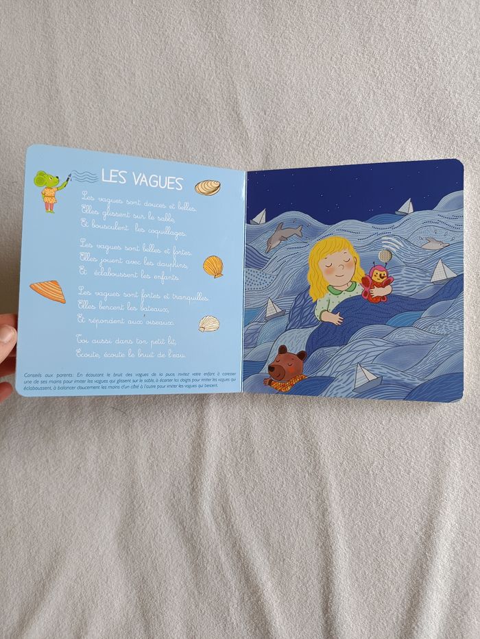 Livre sonore relaxation - photo numéro 4