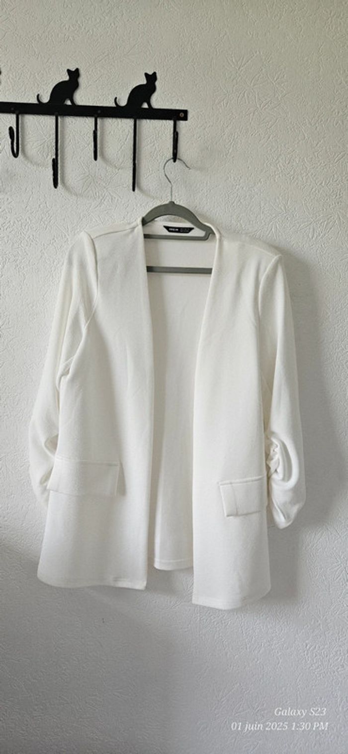 Veste tailleur