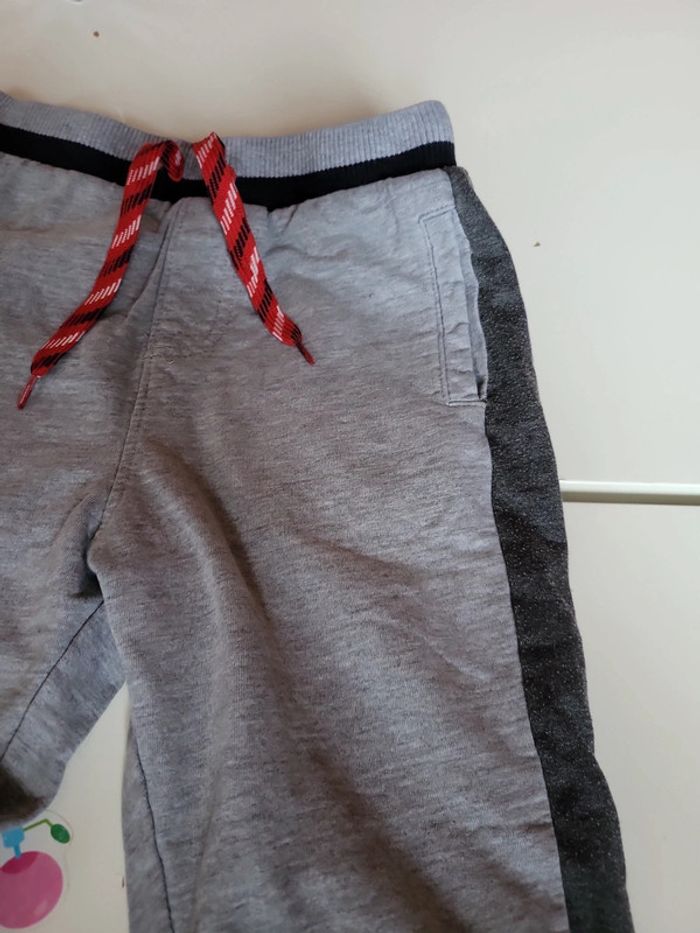 Pantalon de jogging sergent major 9 ans - photo numéro 2