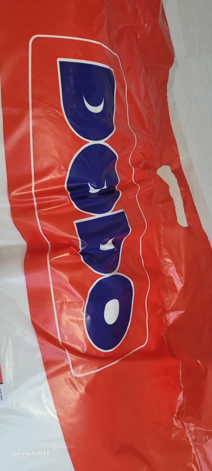 lot de 2 Oreillers Dodo 50×70 cm neuf - photo numéro 4