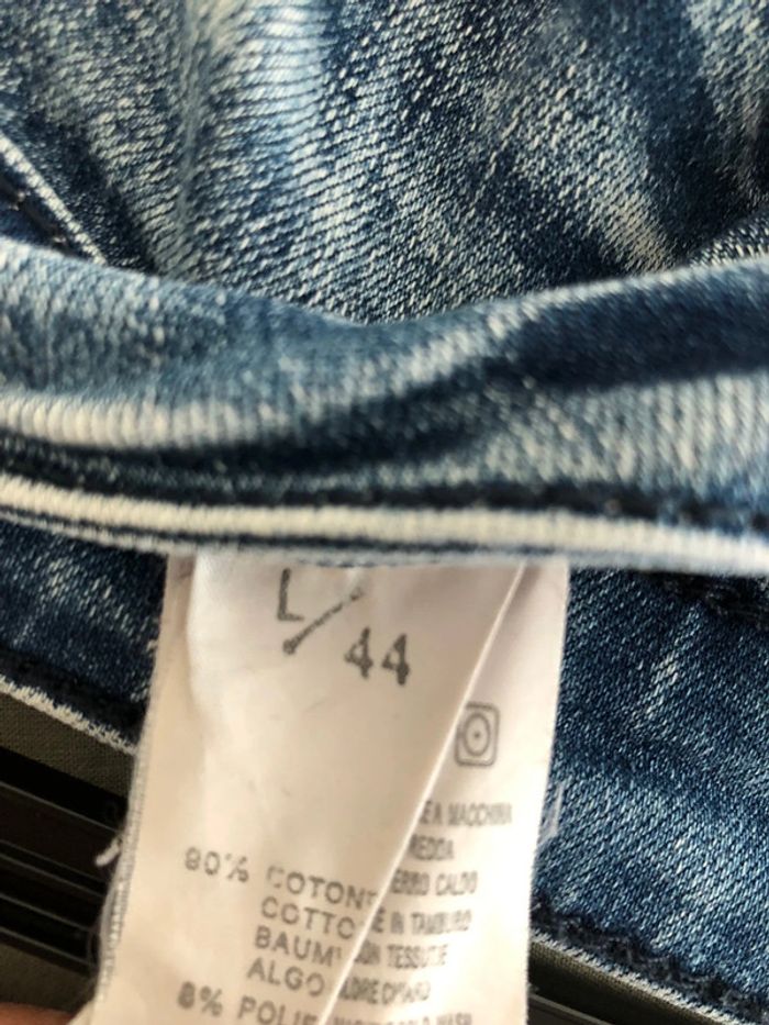 Jeans a zampa larga - photo numéro 4