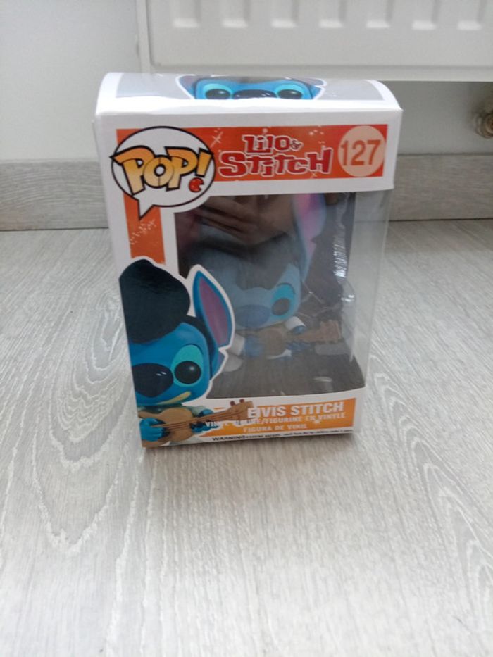 Figurine pop lilo&stitch - photo numéro 2