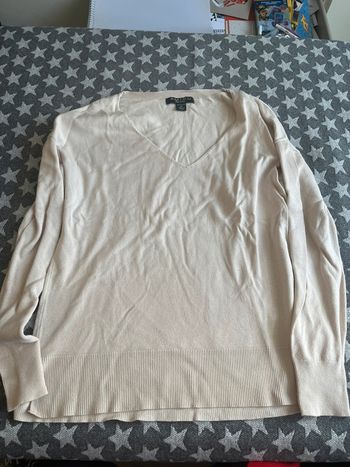 Pull amisu beige