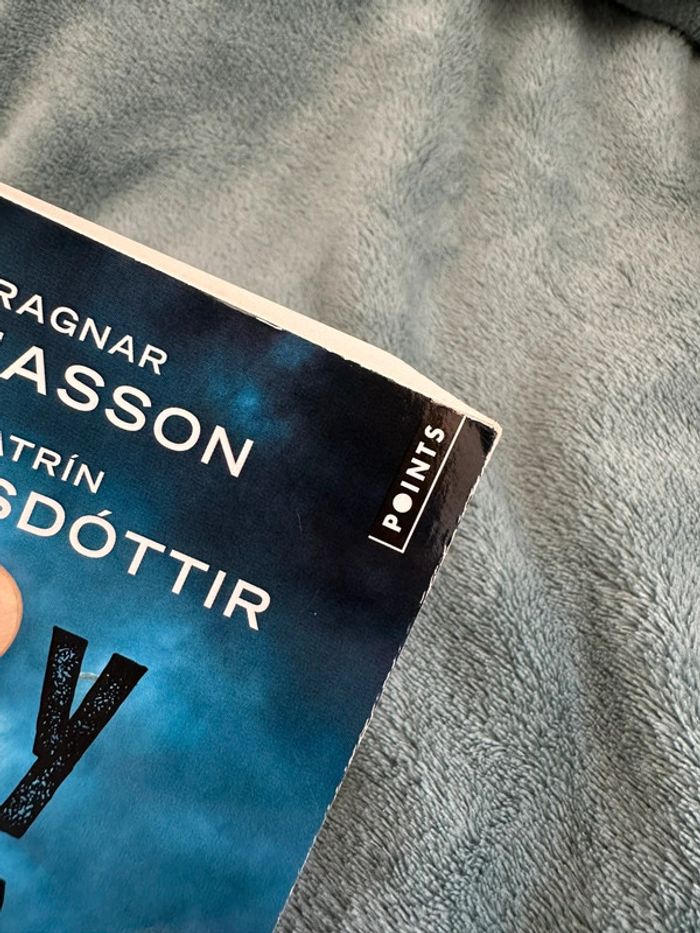 Livre Reykjavik de Jonasson et Jakobsdottir - photo numéro 3