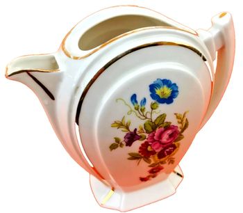 Art Déco Pot à lait Porcelaine " Limoges Unique" France