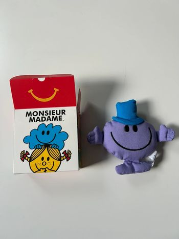 Monsieur madame