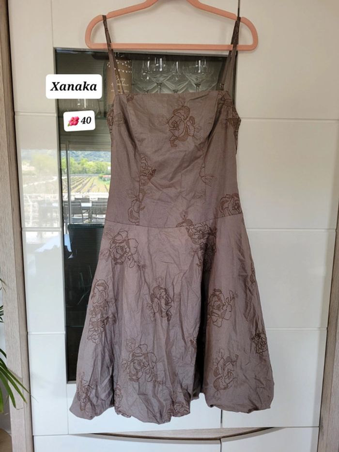 Robe chic Xanaka 40