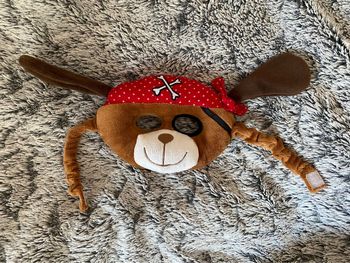 Masque ours pirate - Histoire d’ours