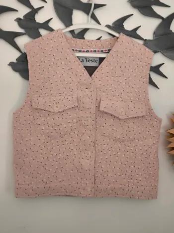 Veste sans manche matelassée La Veste 36/38