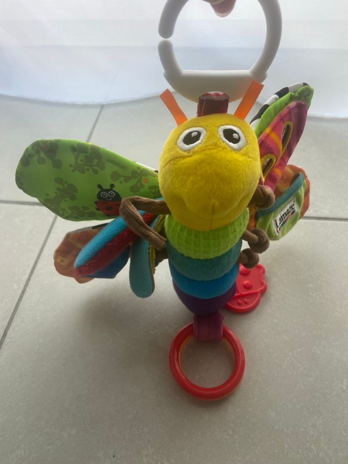 Libellule Lamaze - photo numéro 2