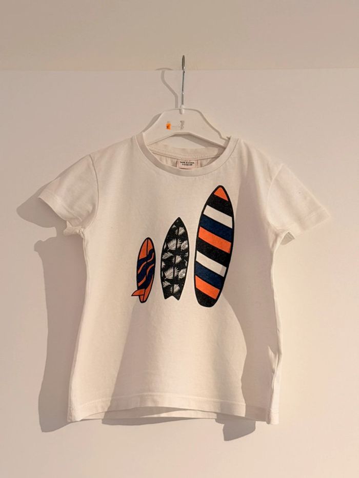 Lot de deux tee-shirts TAO - photo numéro 9