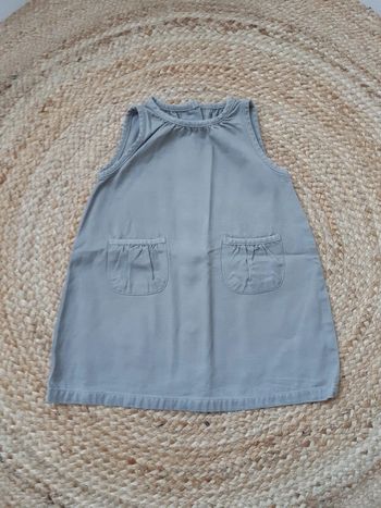 Robe en jean 12 mois