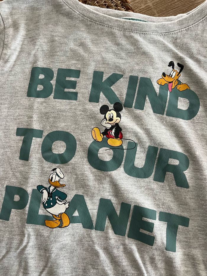 T-shirt Mickey - photo numéro 2