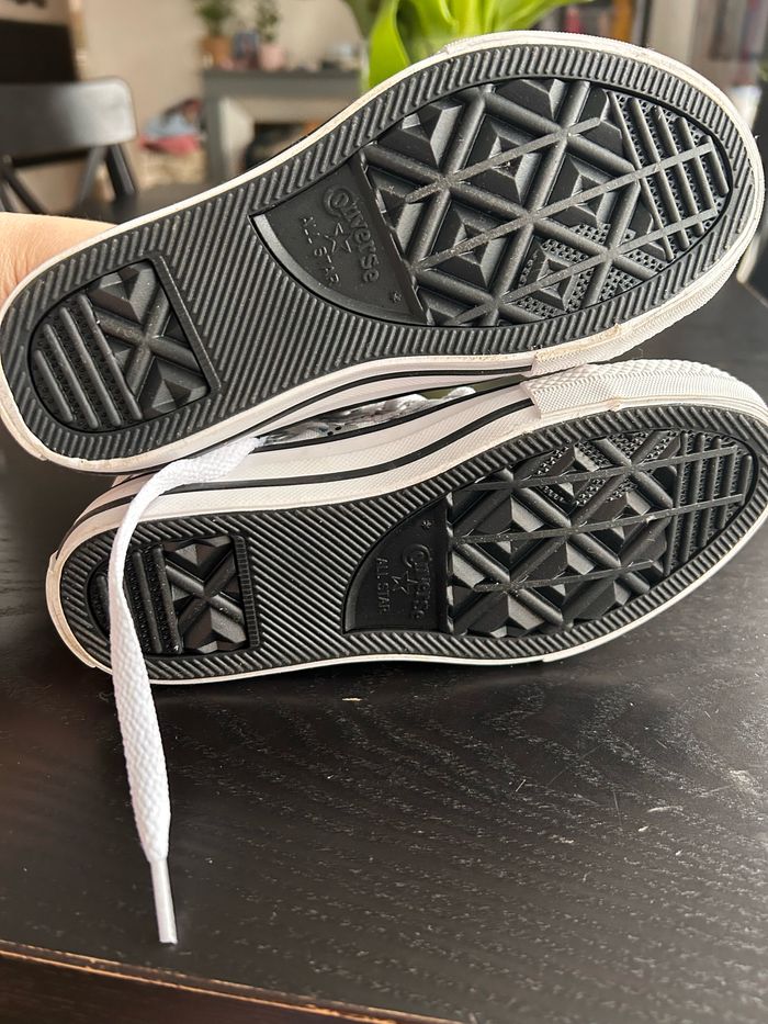 Converse taille 28,5 neuve - photo numéro 5