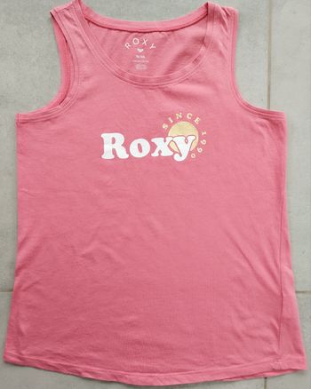 Débardeur fille Roxy (taille 16 ans) en excellent état.