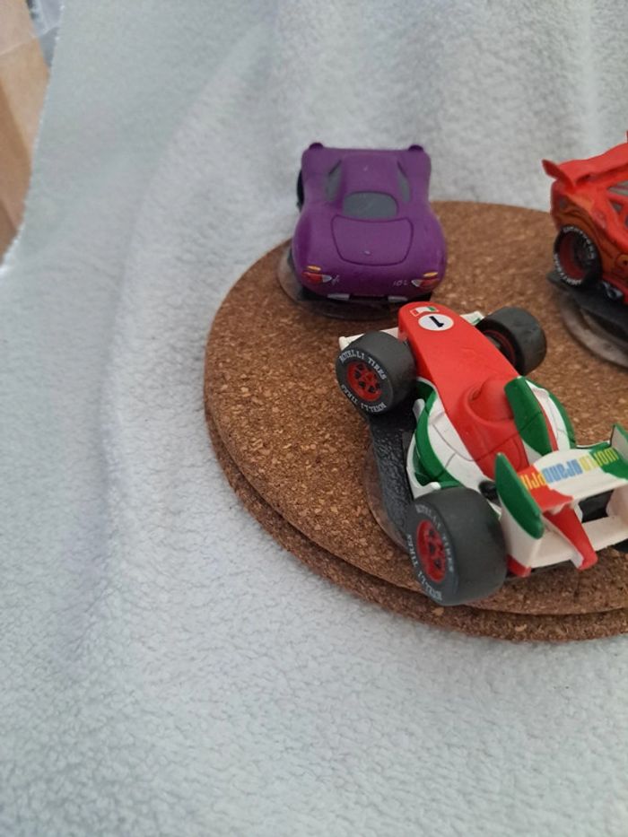 Lot figurines Cars Infinity - photo numéro 6