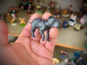 Figurine jouet animal chien Playmobil