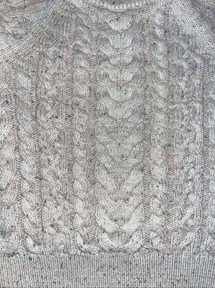 Pull beige - photo numéro 2