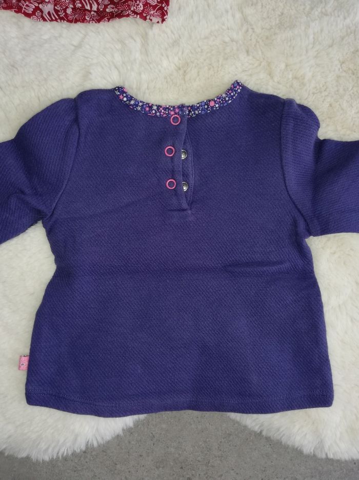 Lot fille 9 mois - photo numéro 6