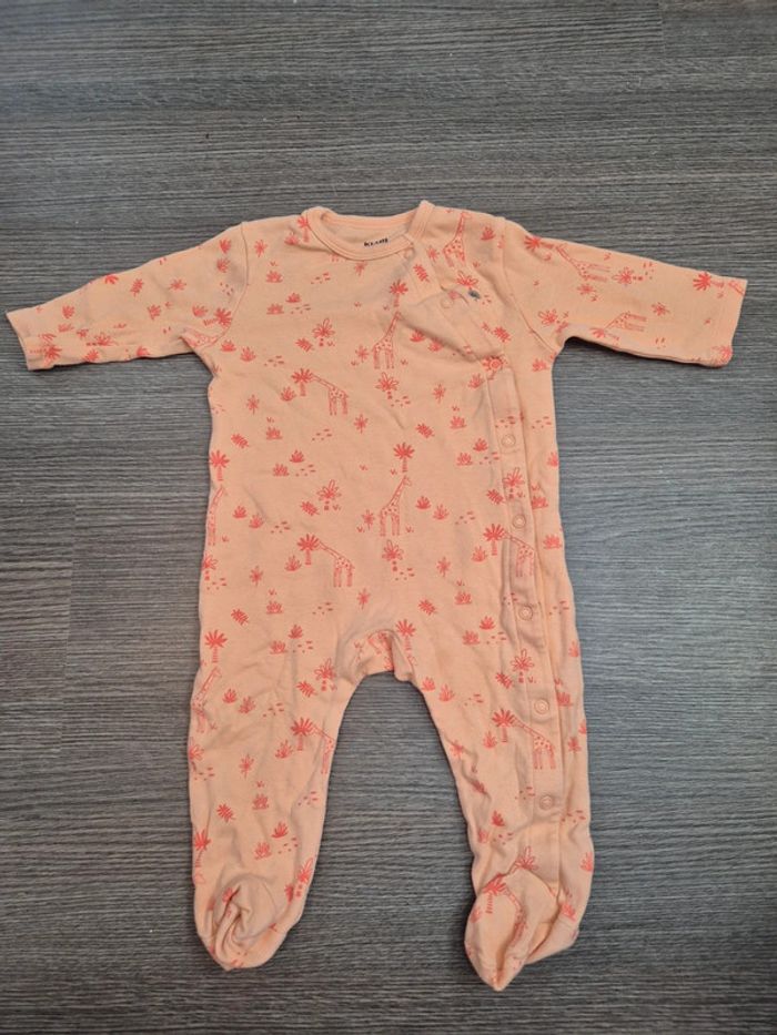 Lot de 2 pyjamas - photo numéro 2
