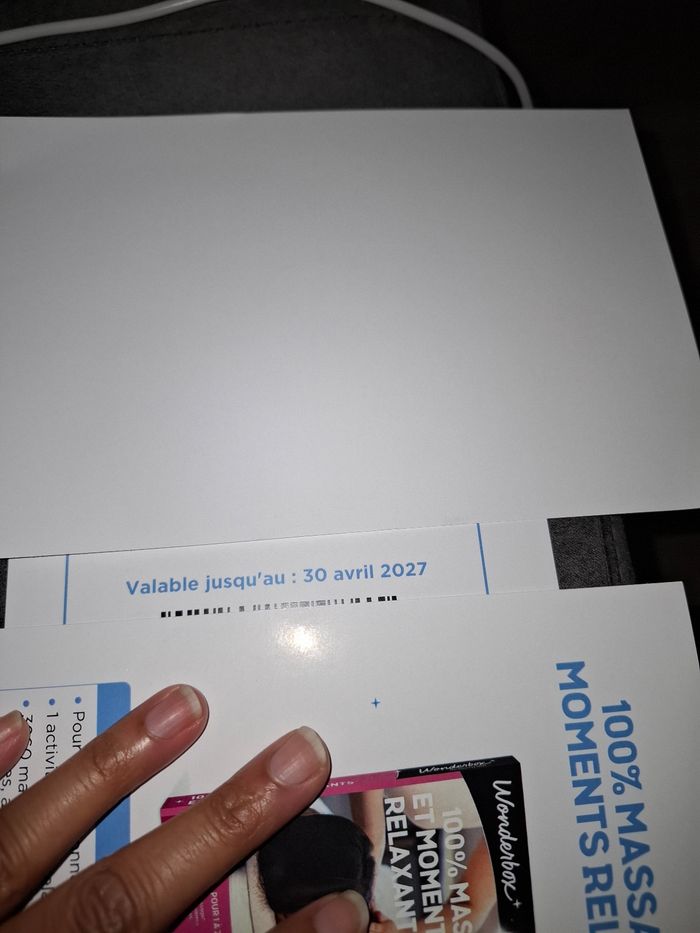 Wonderbox relaxant - photo numéro 4